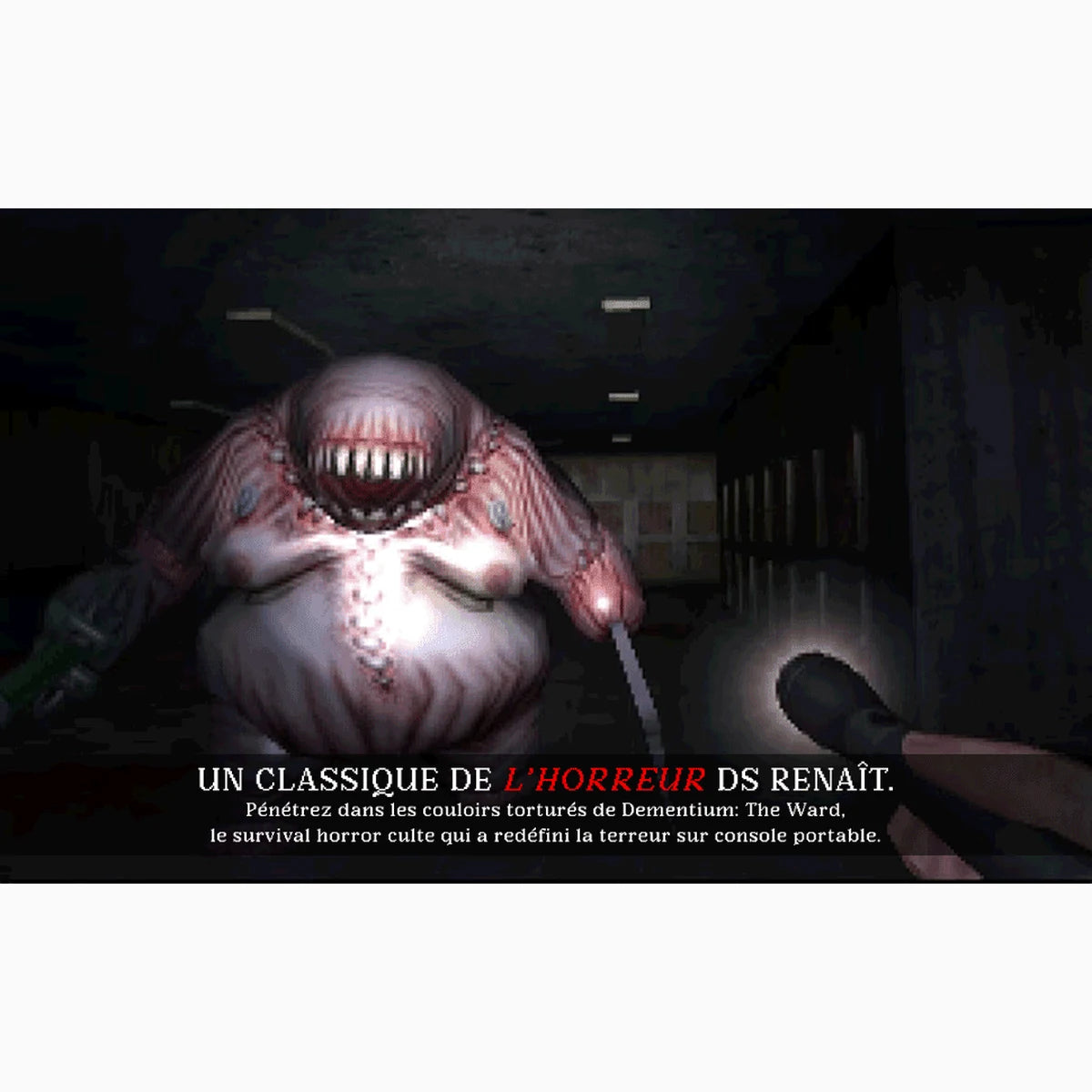 Dementium The Ward  Playstation 5