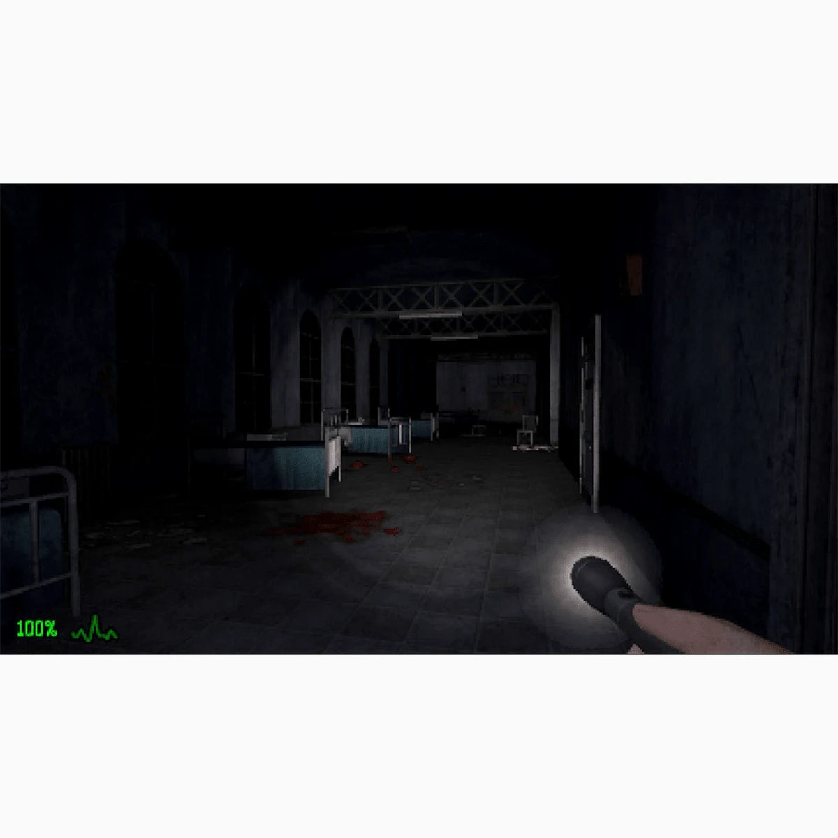 Dementium The Ward  Playstation 5
