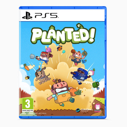 Planted! Playstation 5
