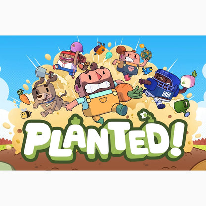 Planted! Playstation 5