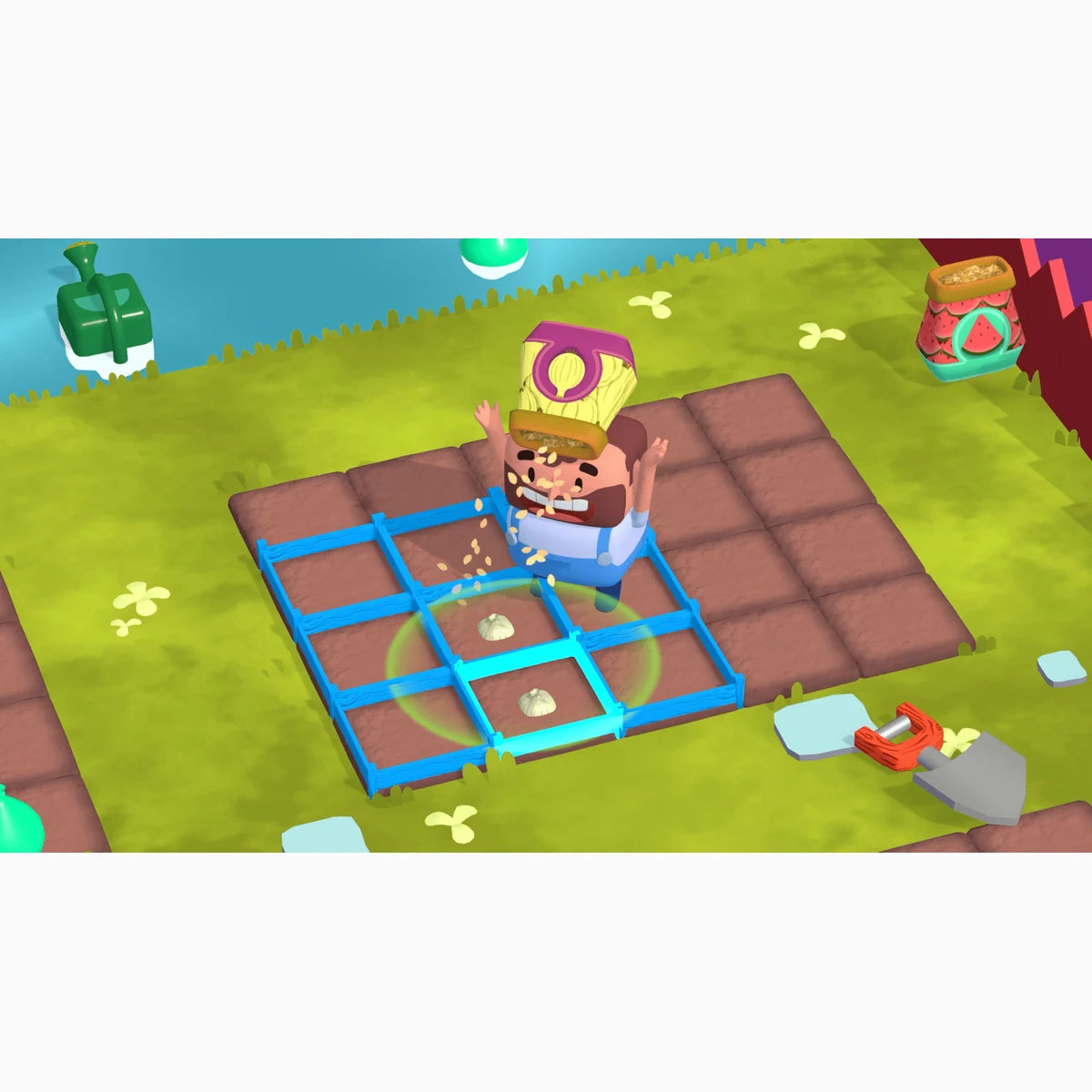 Planted! Playstation 5