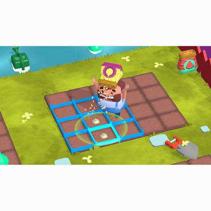 Planted! Playstation 5