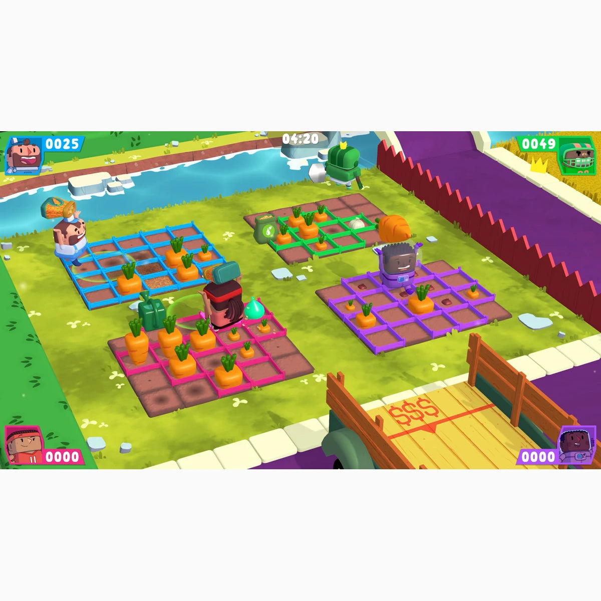 Planted! Playstation 5