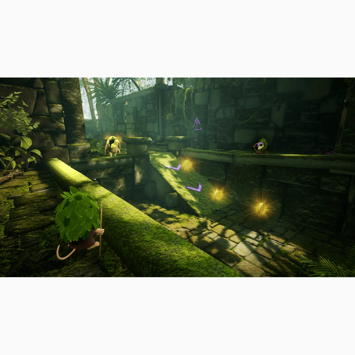 Hopper et le Trésor de Barbe-Pique Nintendo Switch + Bonus
