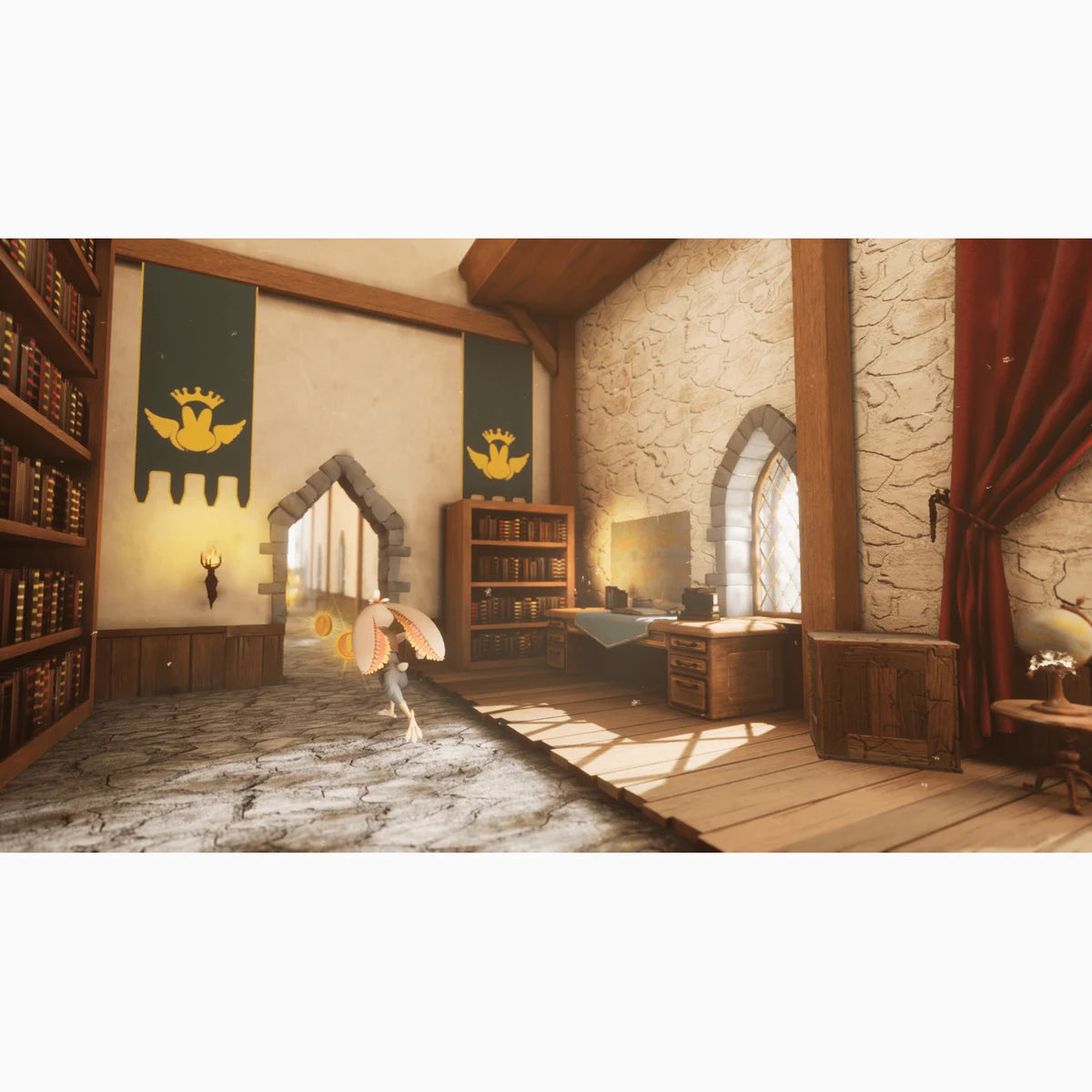 Hopper et le Trésor de Barbe-Pique Nintendo Switch + Bonus