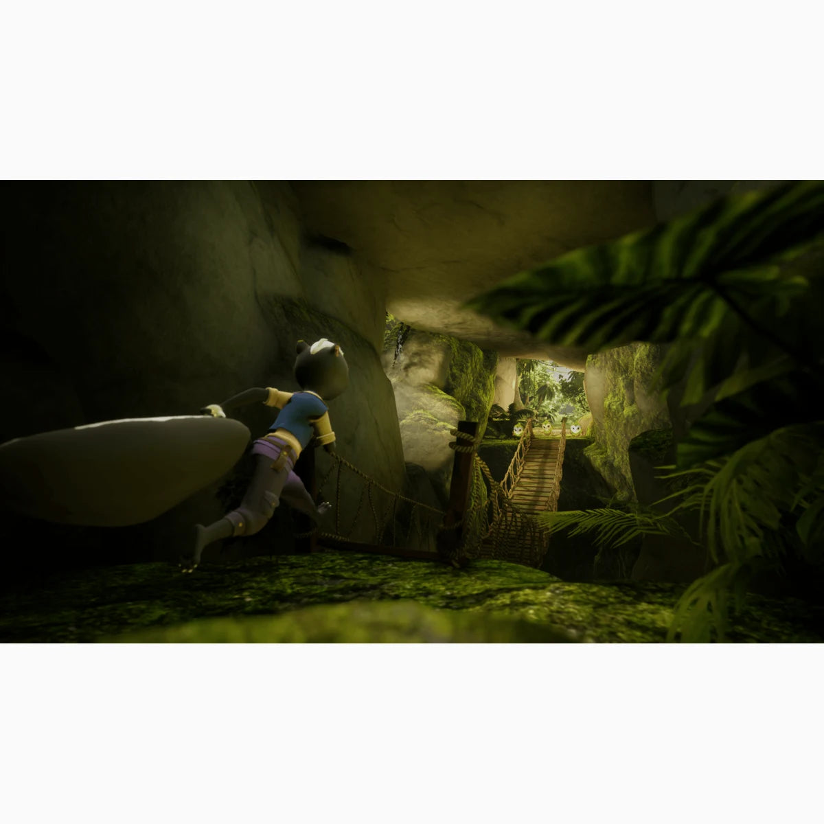 Hopper et le Trésor de Barbe-Pique PS5 + Bonus