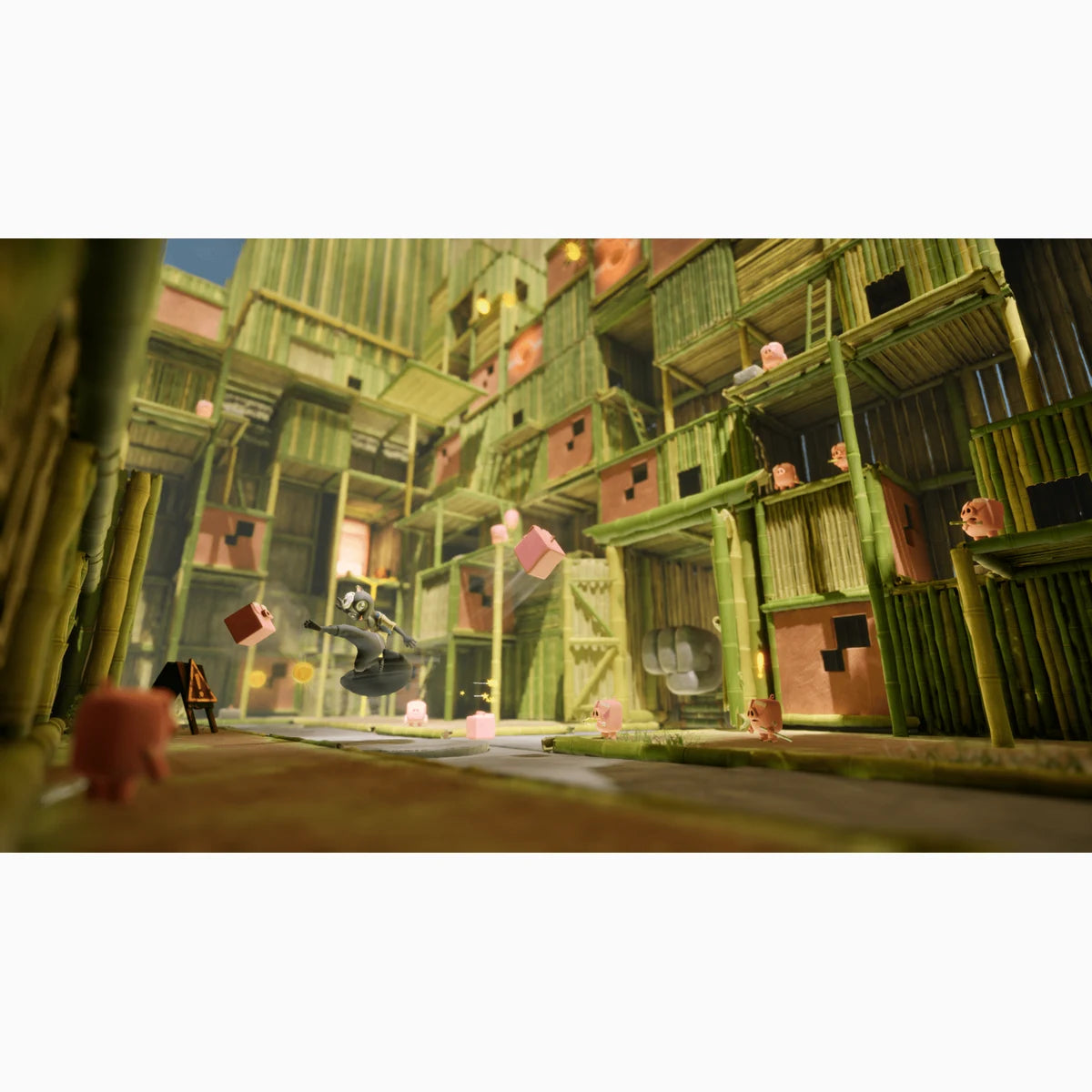 Hopper et le Trésor de Barbe-Pique PS5 + Bonus