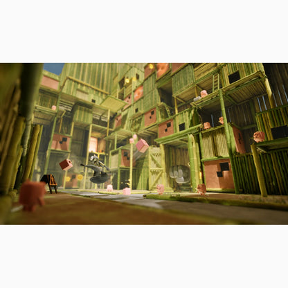 Hopper et le Trésor de Barbe-Pique PS5 + Bonus