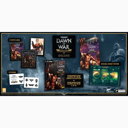 Warhammer 40 000 Dawn of War Definitive Edition Deluxe PC