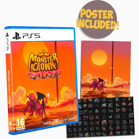 Monster Crown Sin Eater PS5