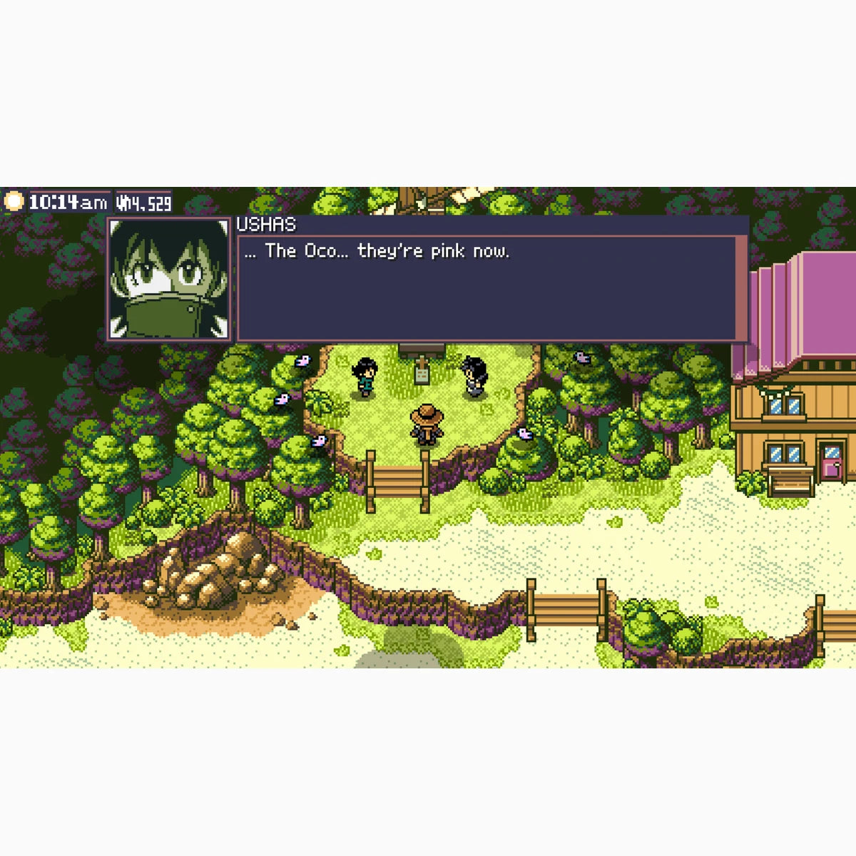 Monster Crown Sin Eater PS5