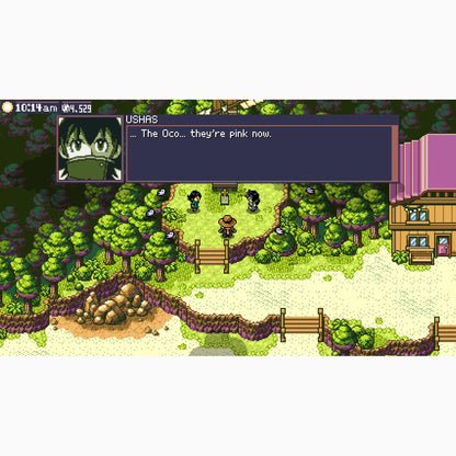 Monster Crown Sin Eater PS5