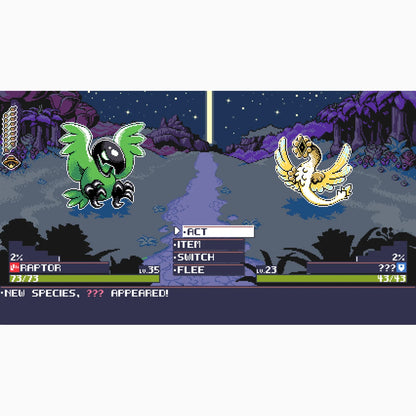 Monster Crown Sin Eater PS5