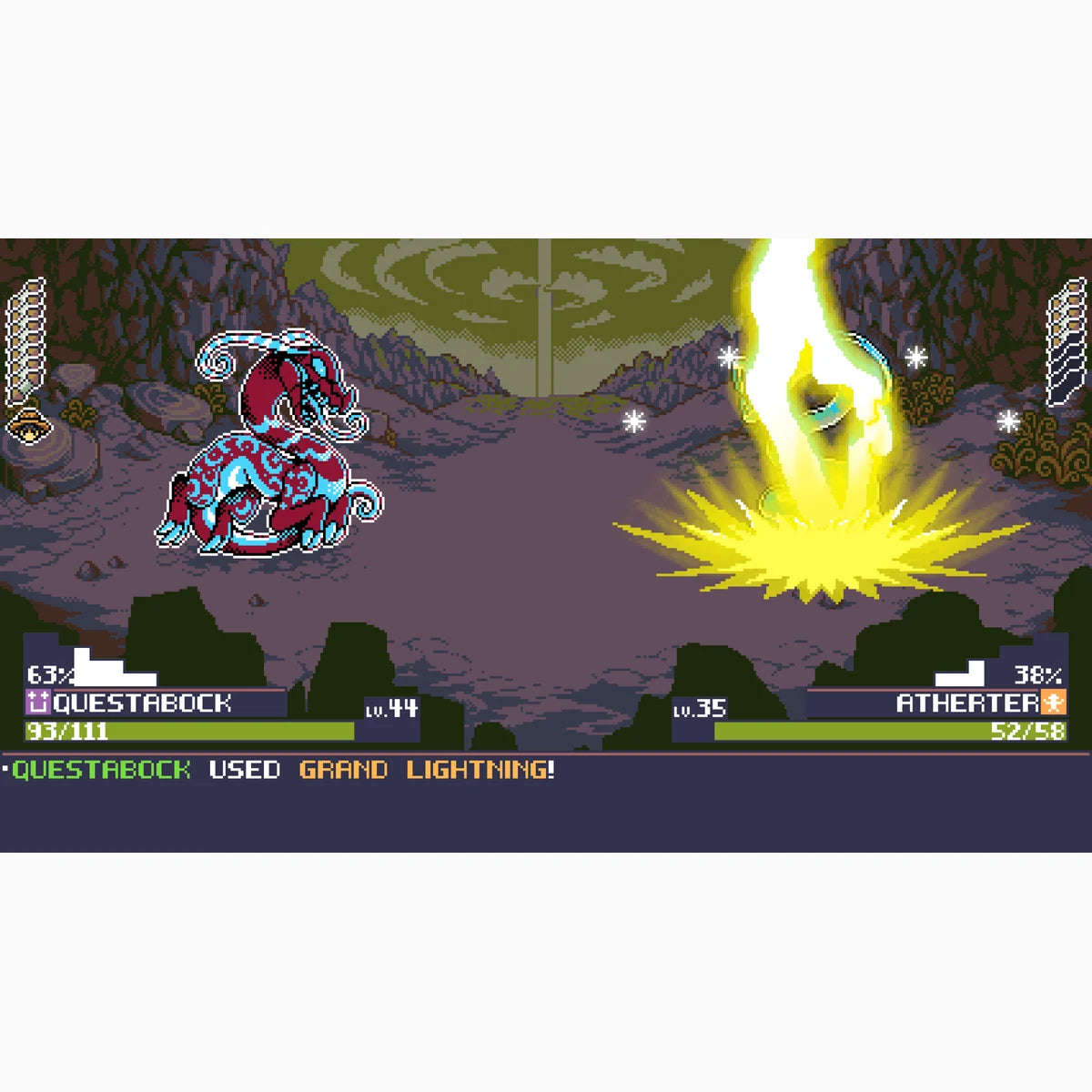 Monster Crown Sin Eater PS5