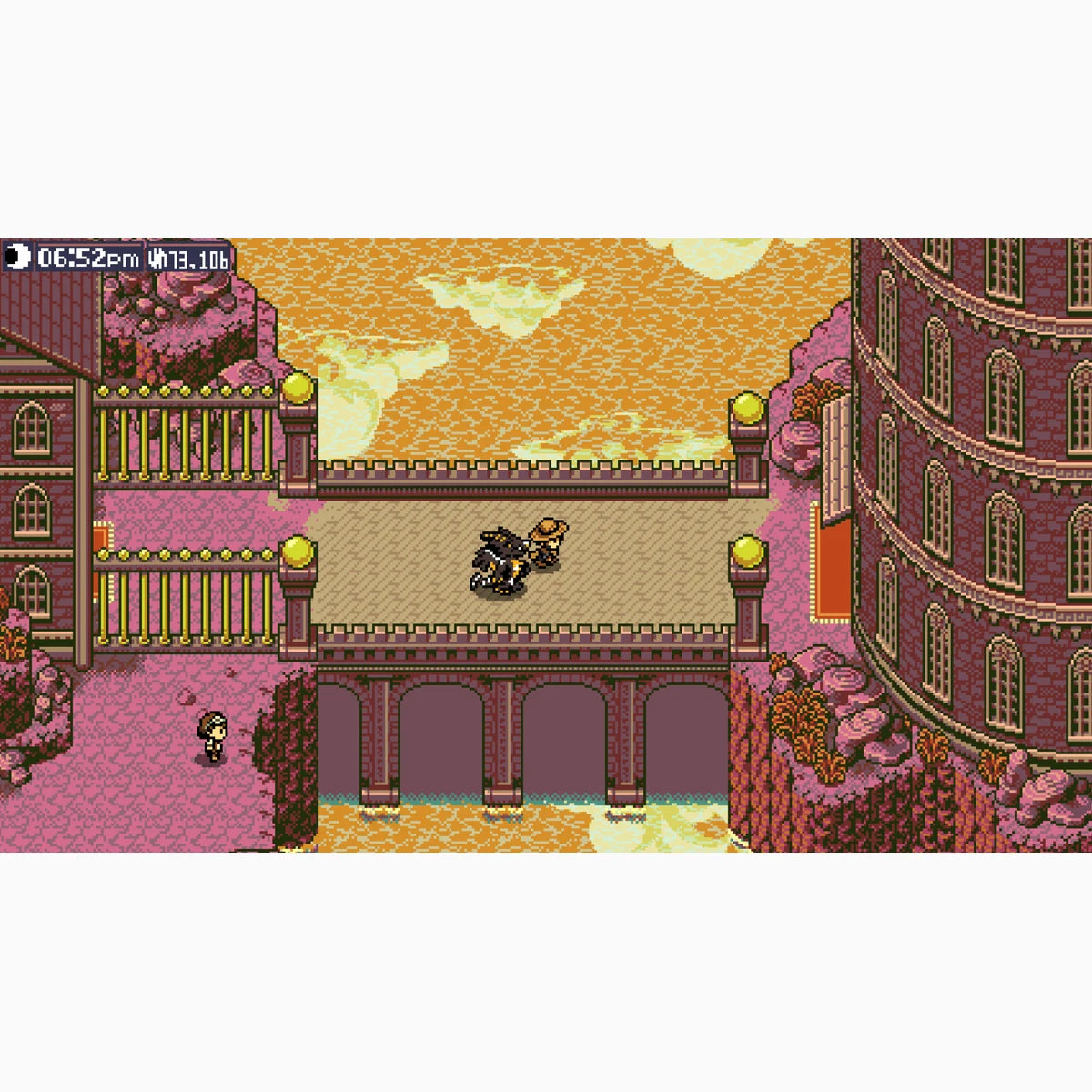 Monster Crown Sin Eater PS5