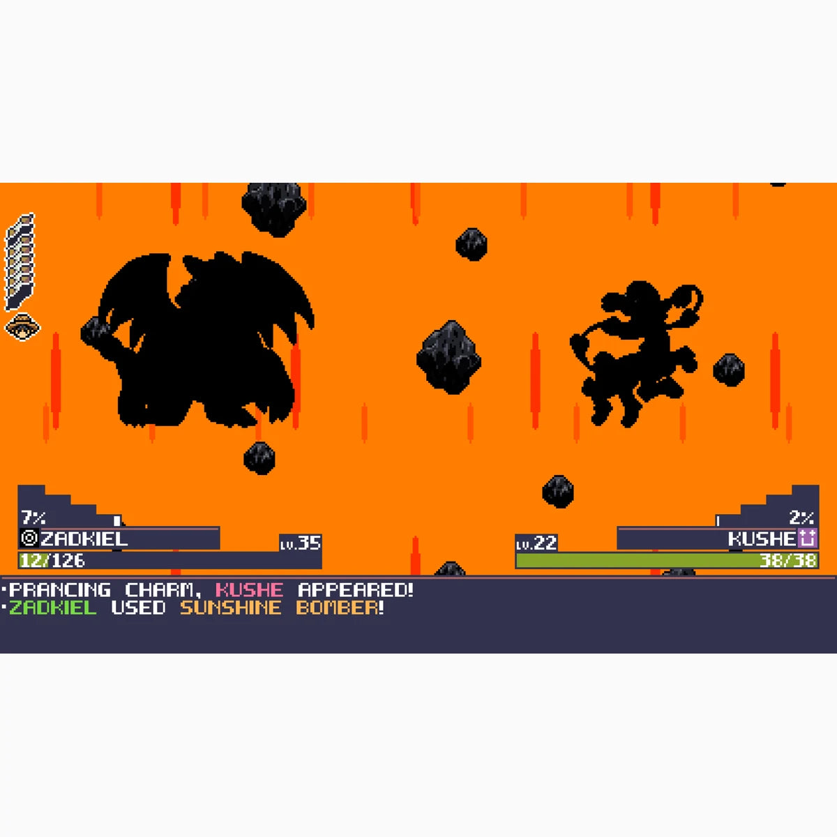 Monster Crown Sin Eater PS5