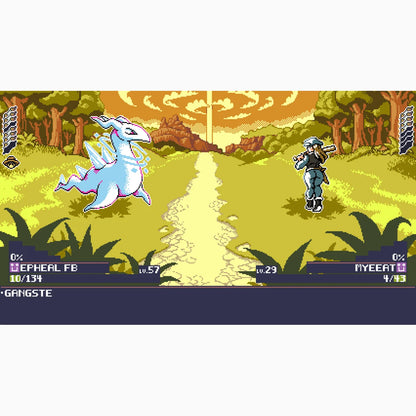 Monster Crown Sin Eater PS5