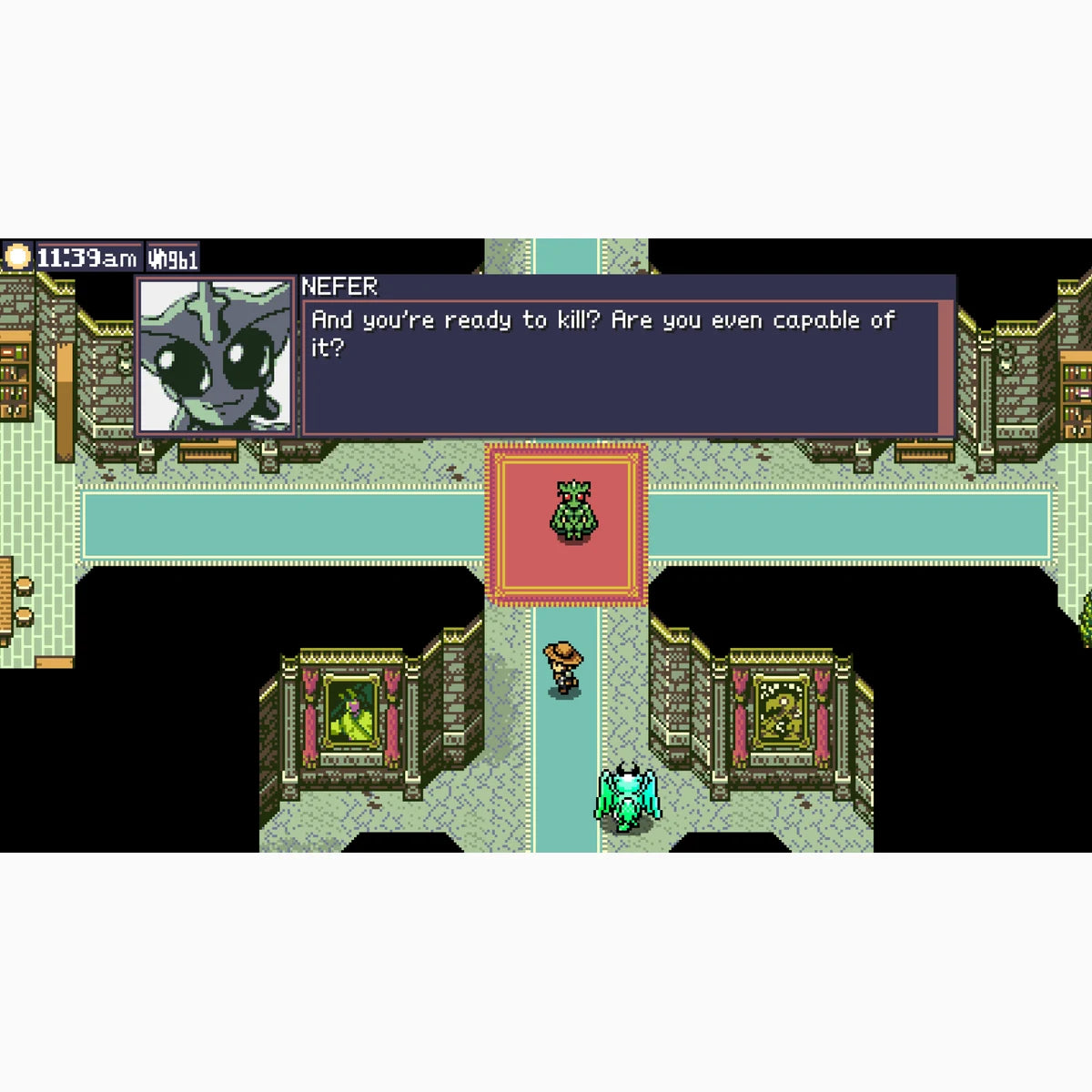 Monster Crown Sin Eater PS5