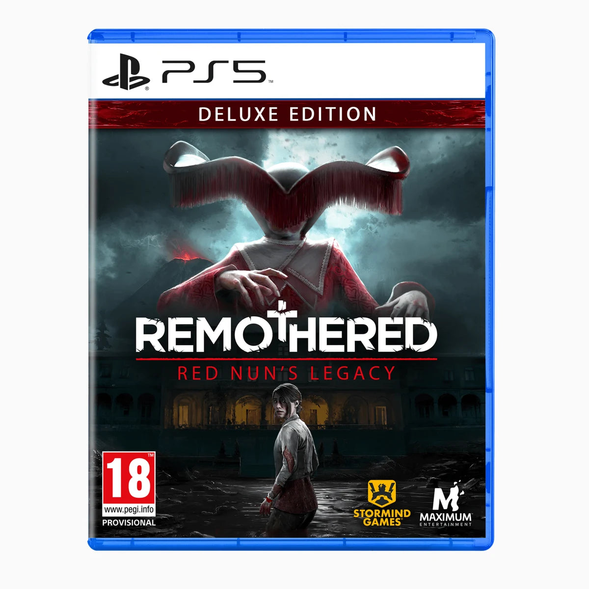 Remothered Red Nun's Legacy Deluxe Edition PS5
