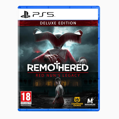 Remothered Red Nun's Legacy Deluxe Edition PS5
