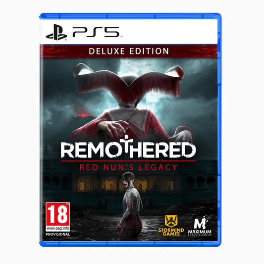 Remothered Red Nun's Legacy Deluxe Edition PS5