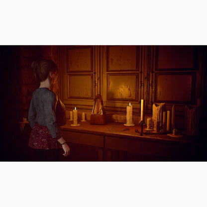 Remothered Red Nun's Legacy Deluxe Edition PS5