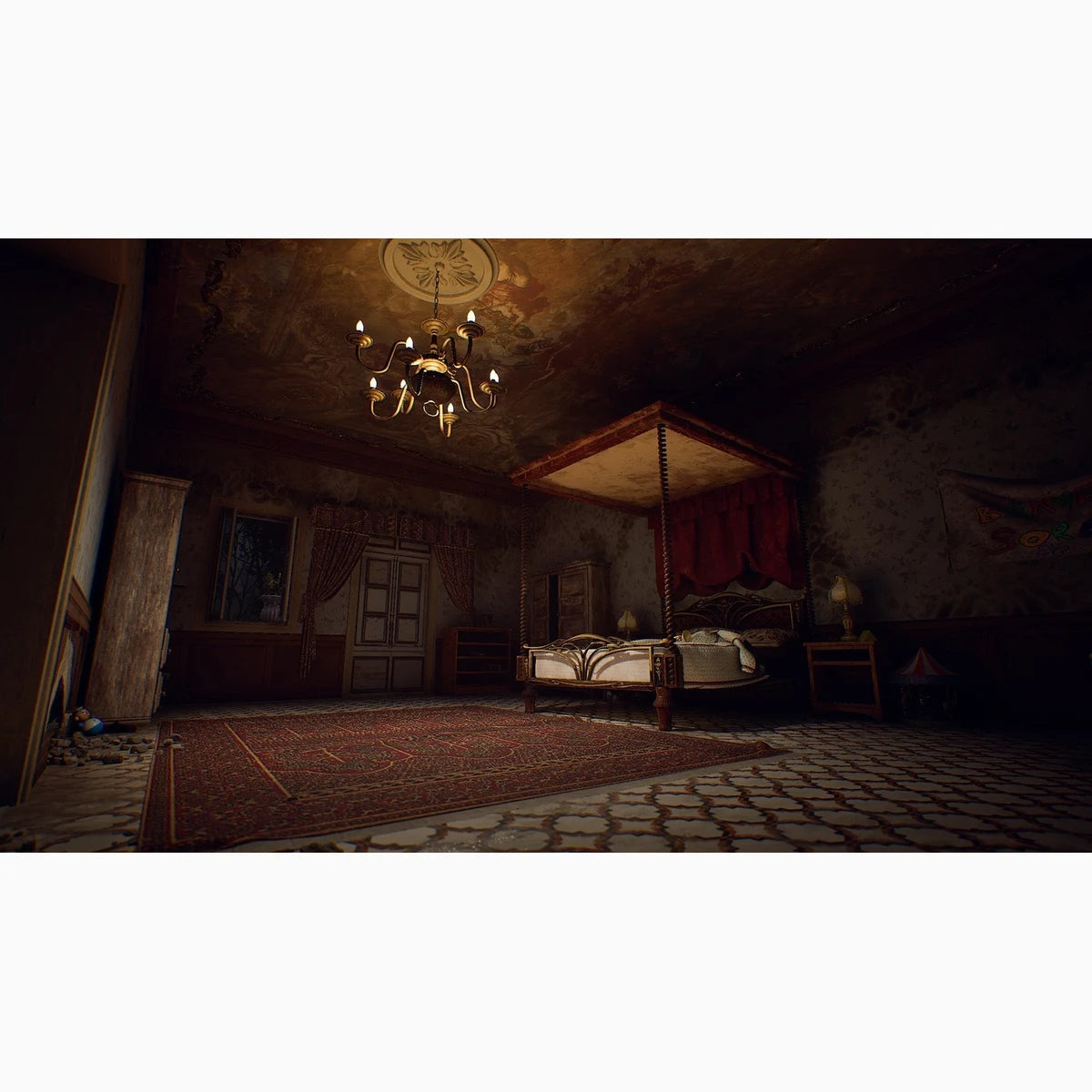 Remothered Red Nun's Legacy Deluxe Edition PS5