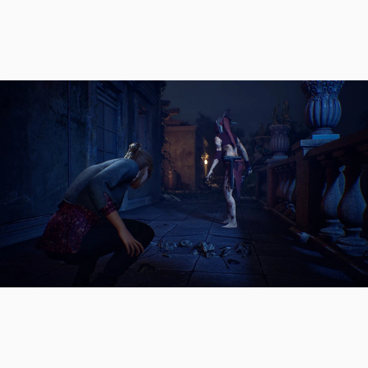 Remothered Red Nun's Legacy Deluxe Edition Switch 2