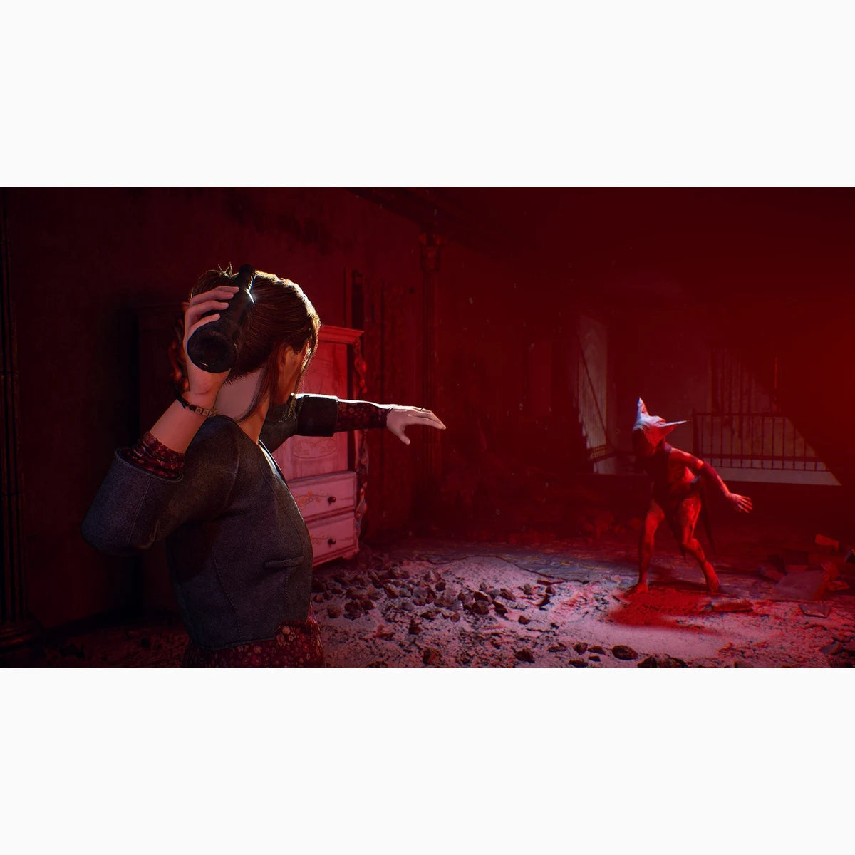 Remothered Red Nun's Legacy Deluxe Edition Switch 2
