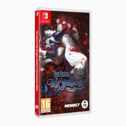 The House in Fata Morgana: Dreams of the Revenants Edition Switch + Bonus