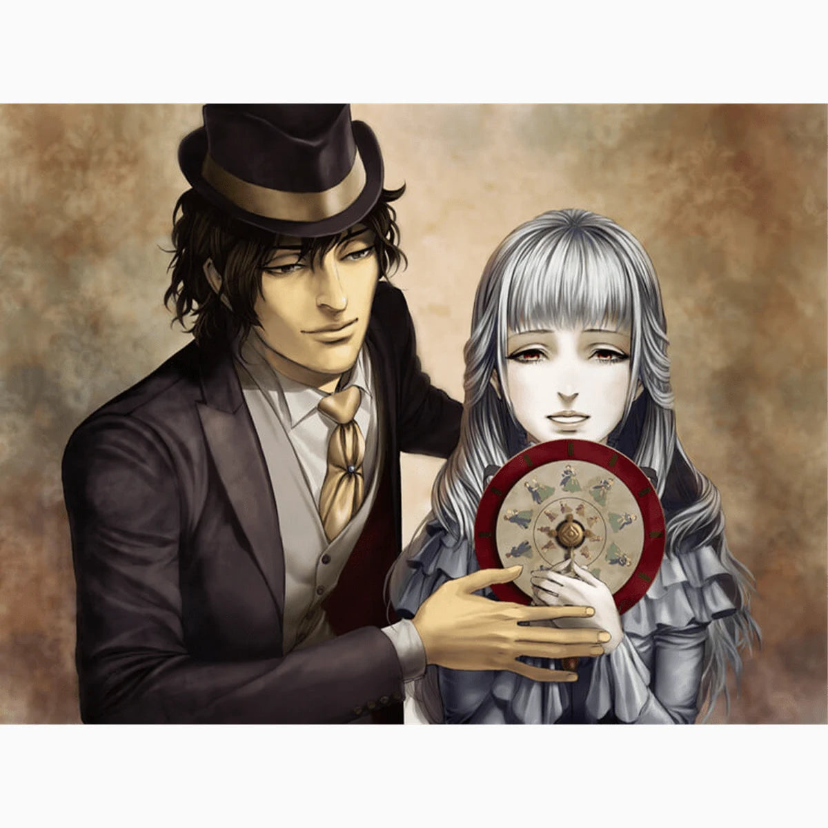 The House in Fata Morgana: Dreams of the Revenants Edition Switch + Bonus