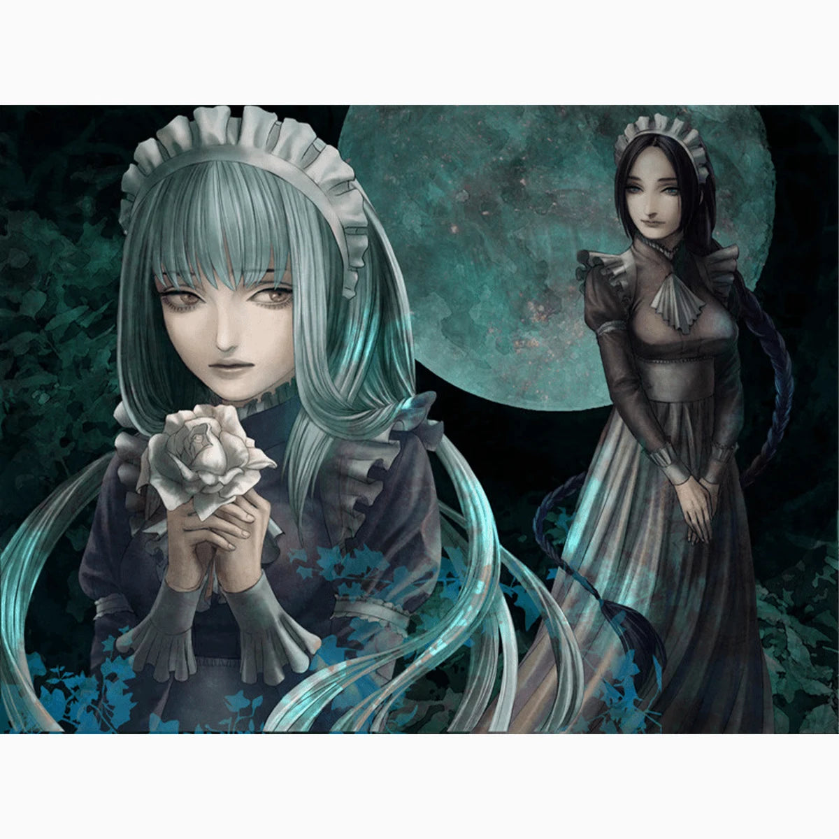 The House in Fata Morgana: Dreams of the Revenants Edition Switch + Bonus