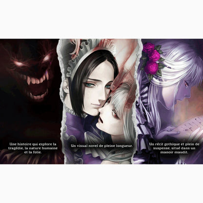 The House in Fata Morgana: Dreams of the Revenants Edition Switch + Bonus