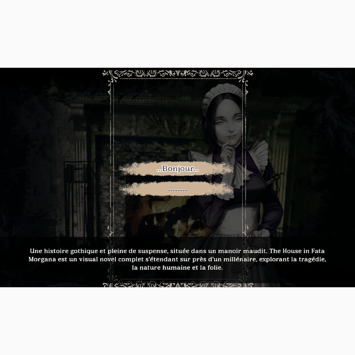 The House in Fata Morgana: Dreams of the Revenants Edition Switch + Bonus