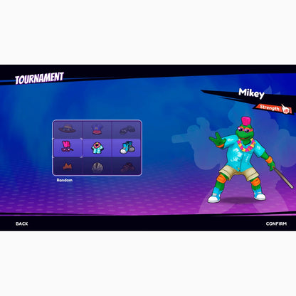 Nickelodeon Extreme Tennis Next Xbox Series X
