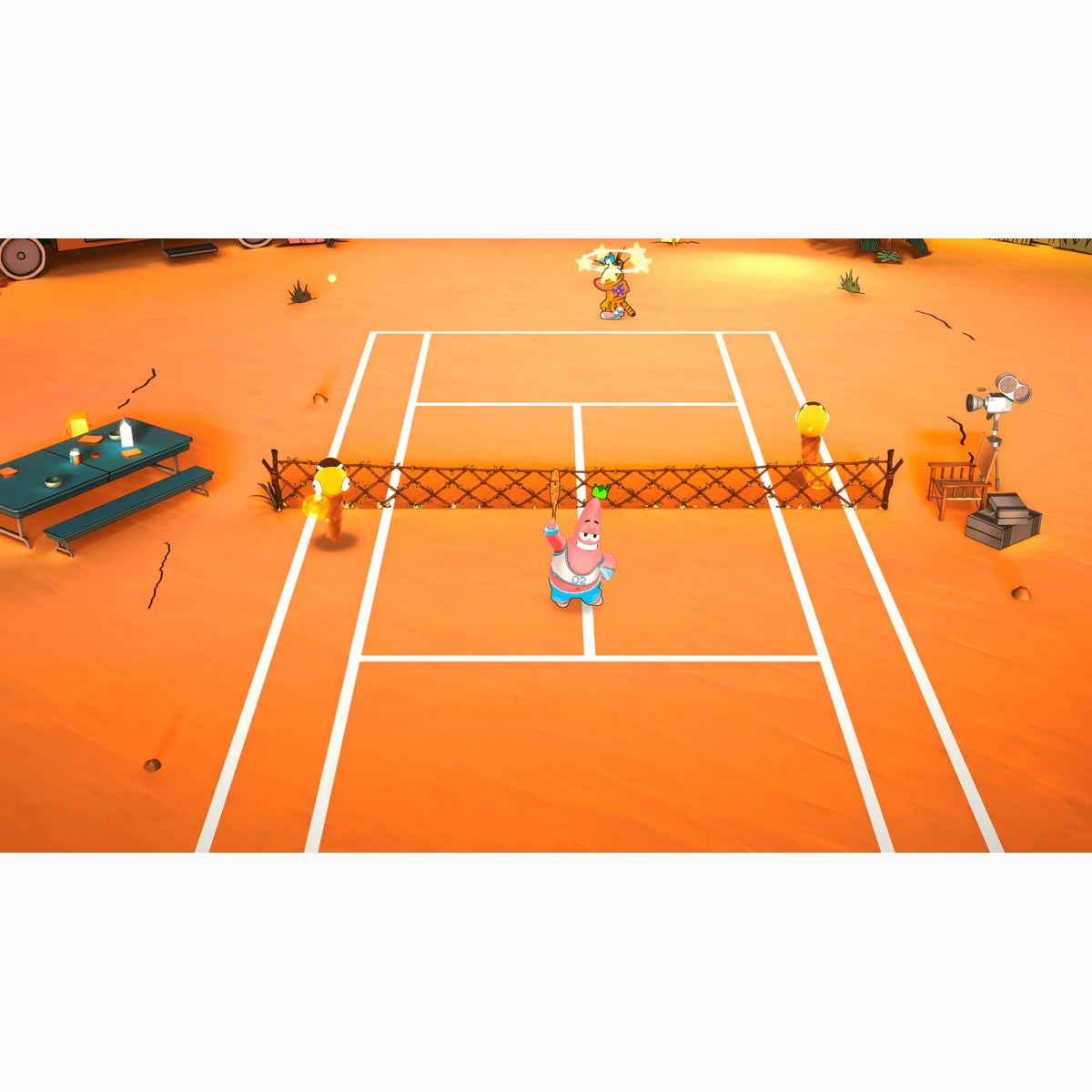 Nickelodeon Extreme Tennis Next Xbox Series X