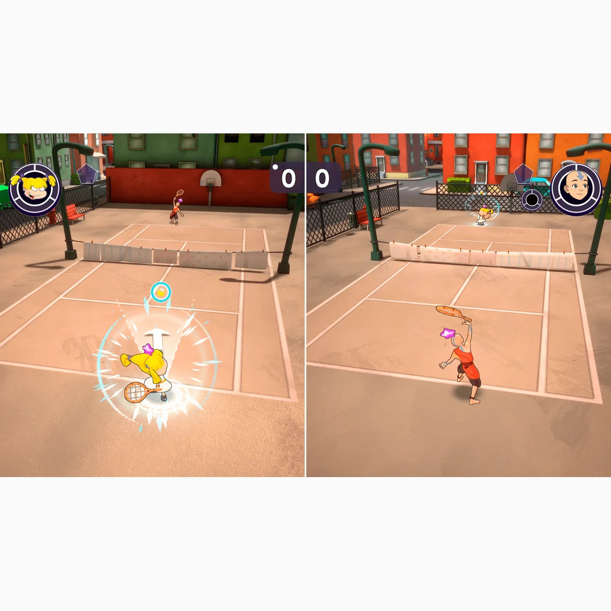 Nickelodeon Extreme Tennis Next Xbox Series X