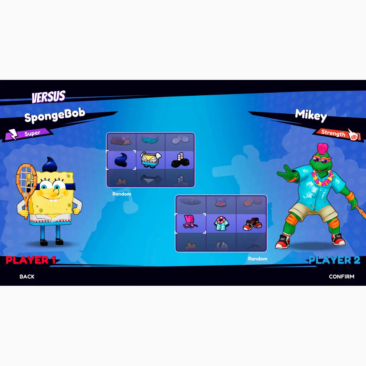 Nickelodeon Extreme Tennis Next Xbox Series X