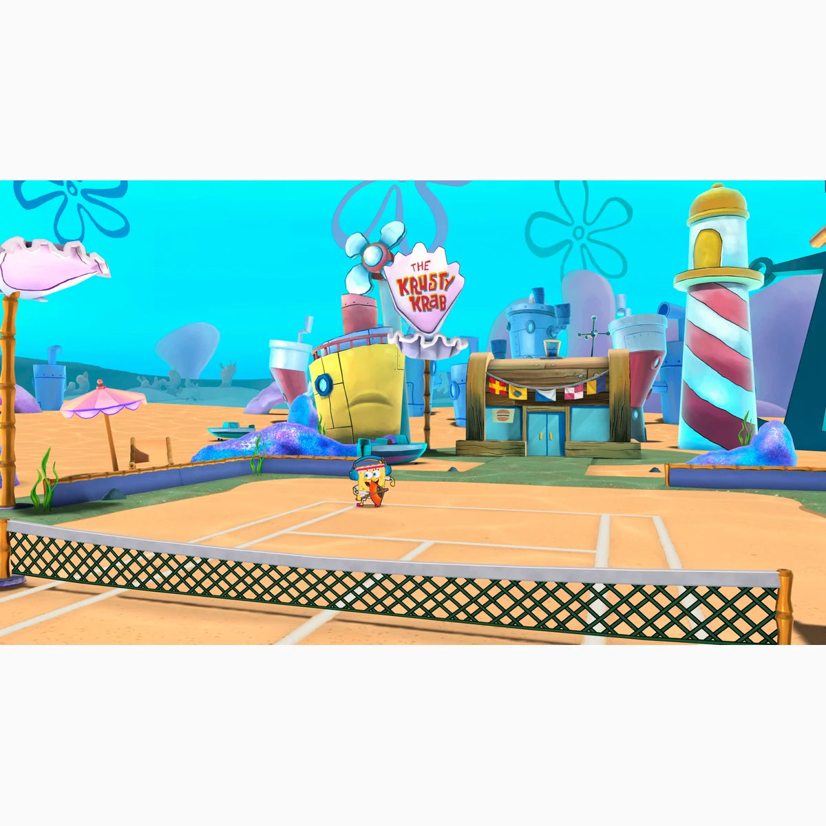 Nickelodeon Extreme Tennis Next Xbox Series X