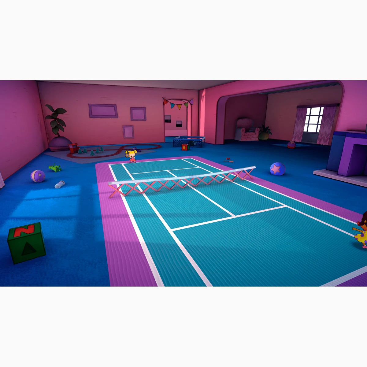 Nickelodeon Extreme Tennis Next Xbox Series X
