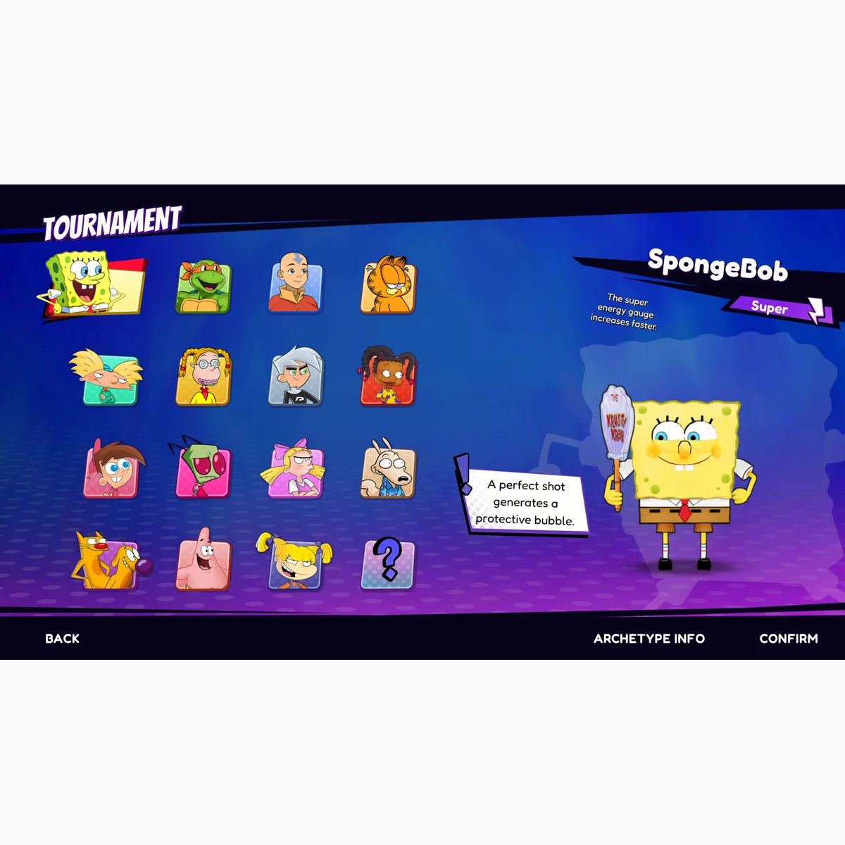 Nickelodeon Extreme Tennis Next PS5