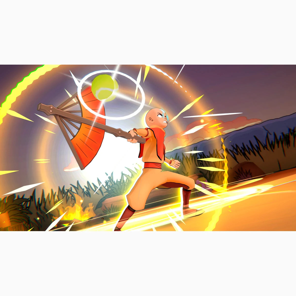 Nickelodeon Extreme Tennis Next PS5