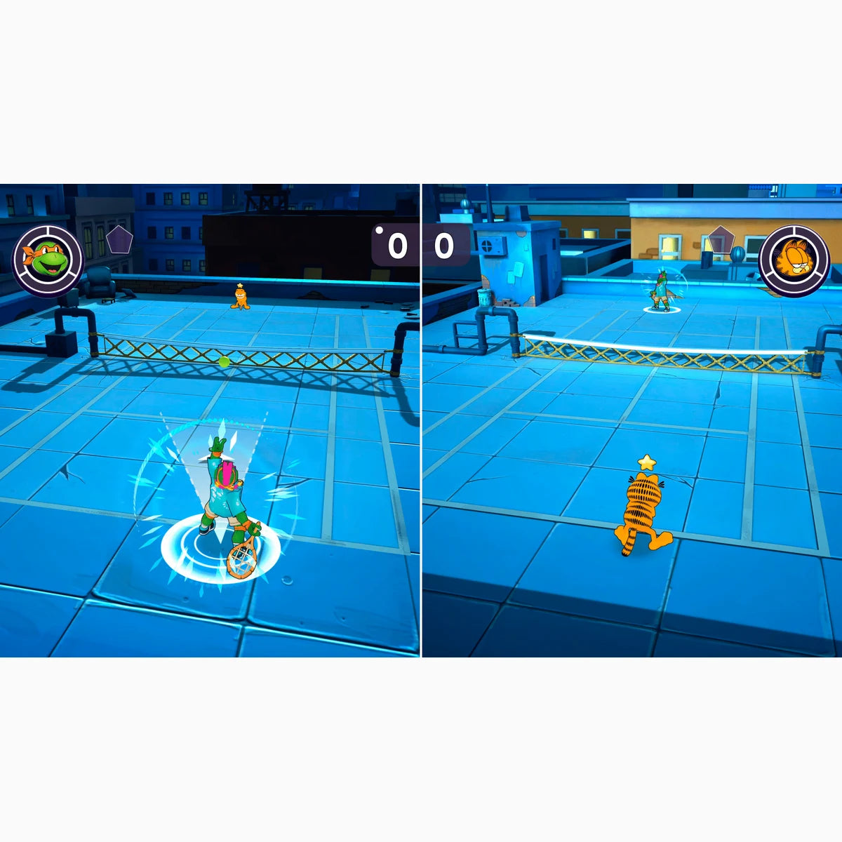 Nickelodeon Extreme Tennis Next PS5