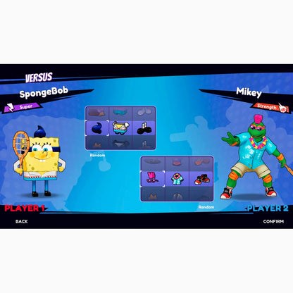 Nickelodeon Extreme Tennis Next PS5