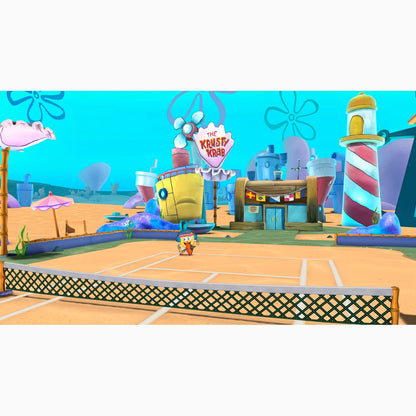 Nickelodeon Extreme Tennis Next PS5