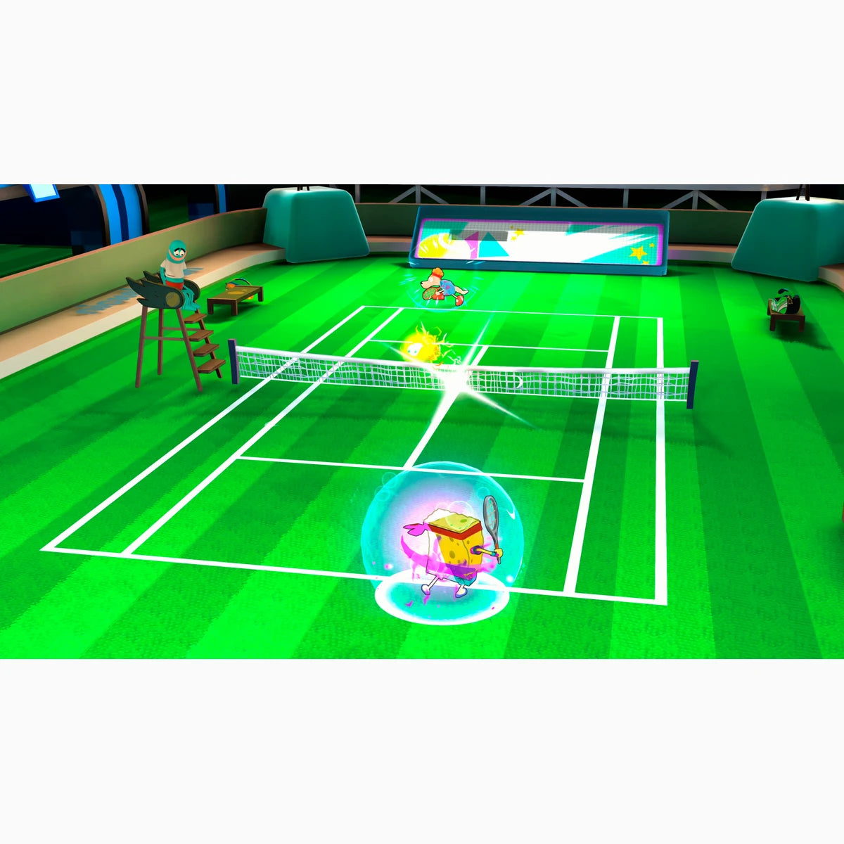 Nickelodeon Extreme Tennis Next PS5