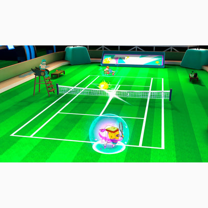 Nickelodeon Extreme Tennis Next PS5