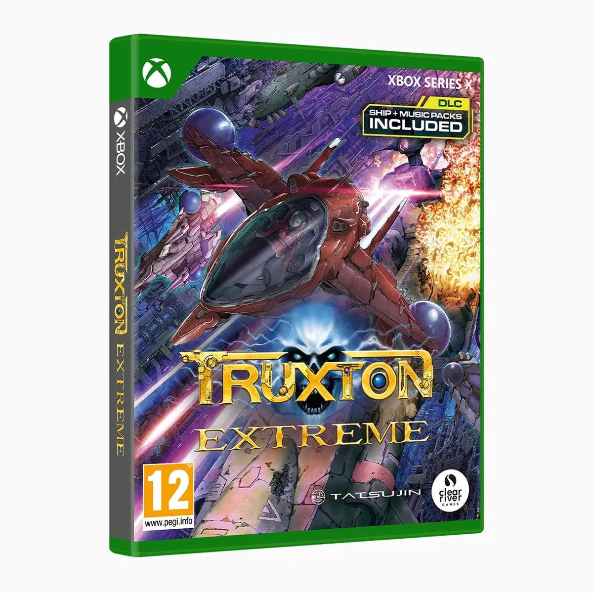 Truxton Extreme Xbox Series X