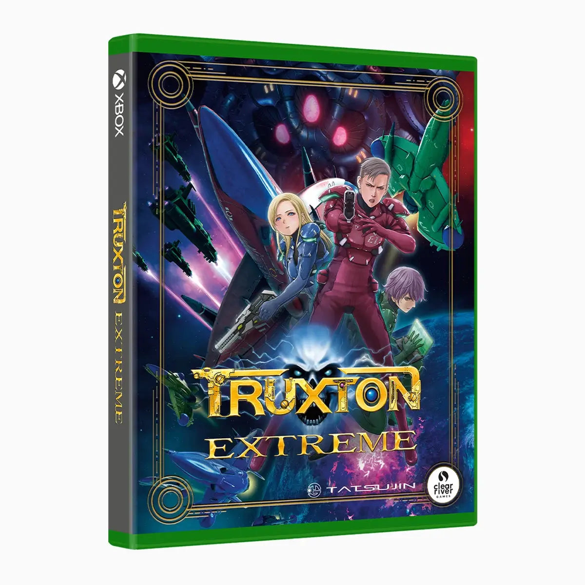 Truxton Extreme Xbox Series X