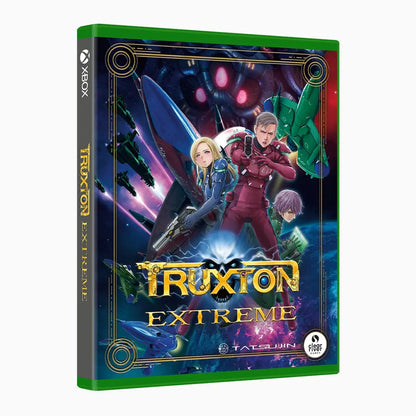Truxton Extreme Xbox Series X